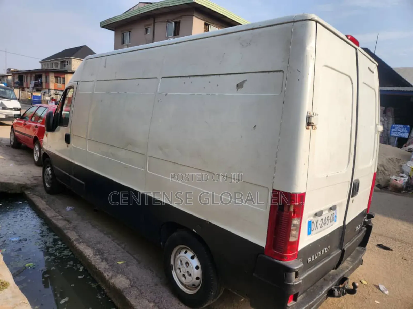 Peugeot Boxer 1999 White