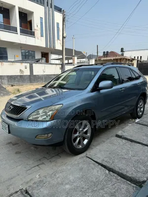 Lexus RX 2007 Blue