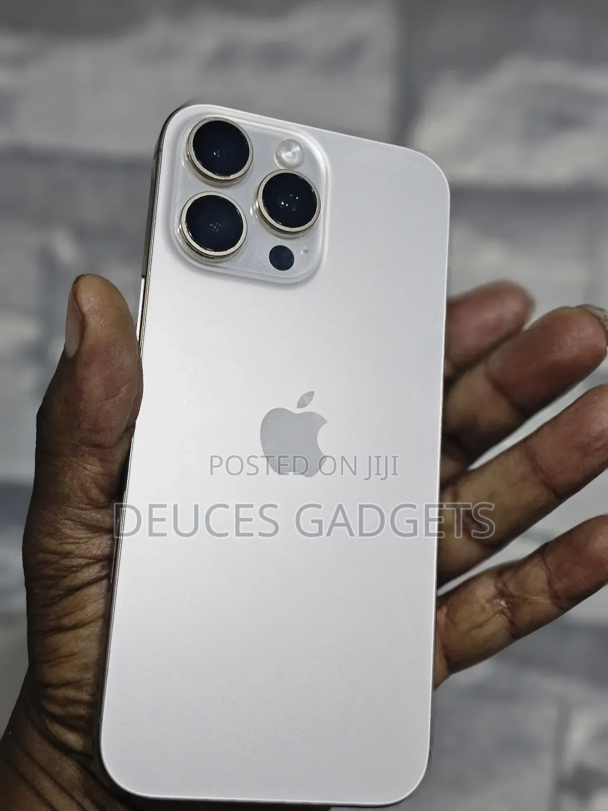 Apple iPhone 16 Pro Max 256 GB Gold