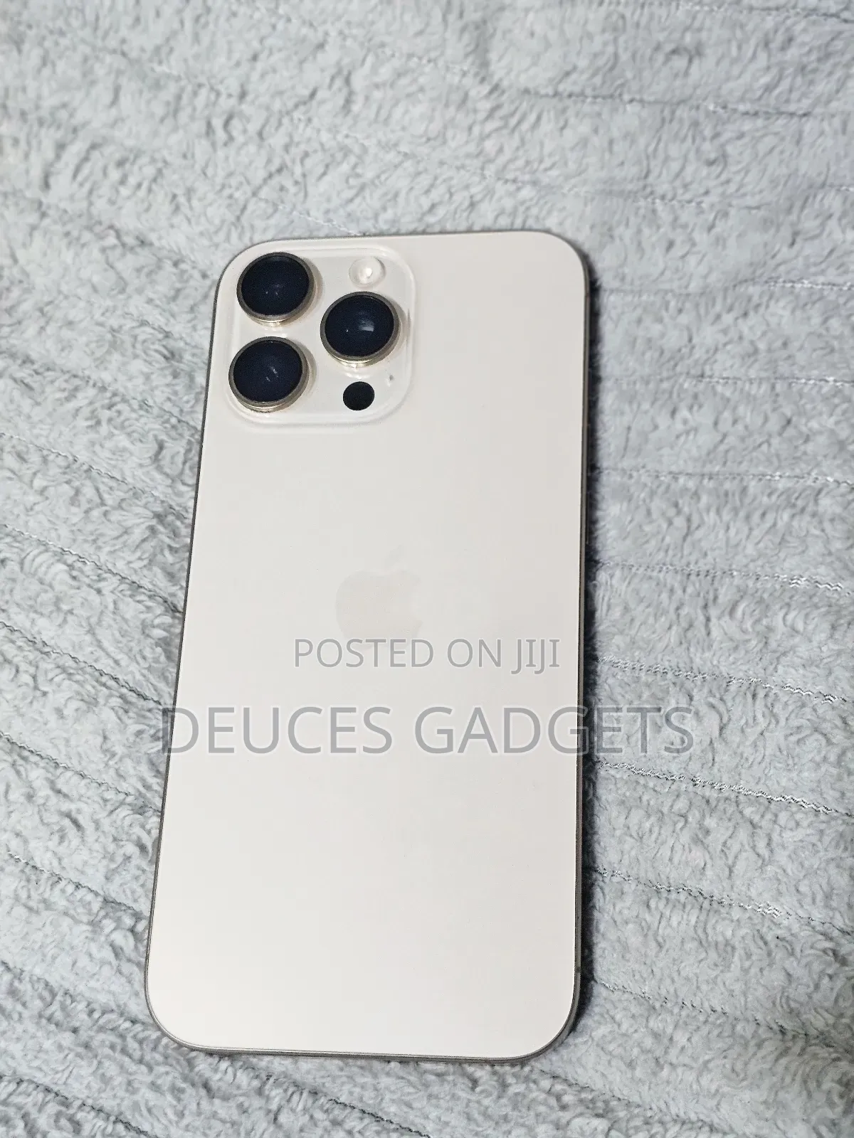 Apple iPhone 16 Pro Max 256 GB Gold