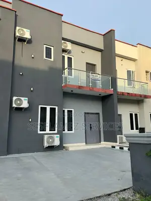 Furnished 4bdrm Duplex in River Park Estate, Lugbe District for sale