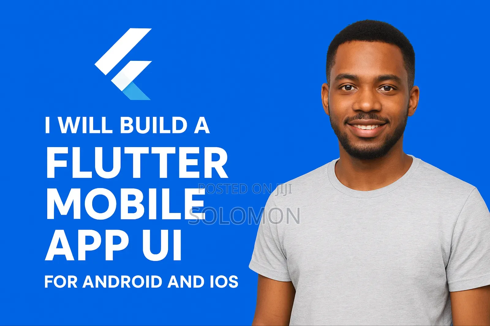 Flutter App Development
