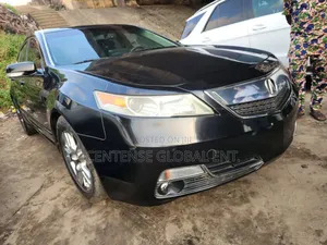 Acura TL 2013 Black