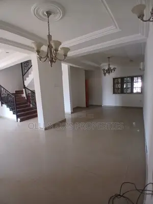 4bdrm Duplex in Wuse for rent