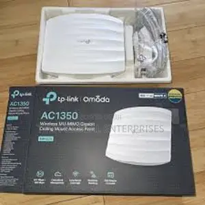 Tp-Link Eap225 Ac1200 Wireless Ceiling Mount Access Point