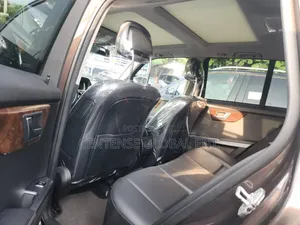 Mercedes-Benz GLK-Class Base GLK 350 4dr AWD 4MATIC (3.5L 6cyl 7A) 2015 Brown