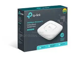 Tp-Link Eap110-Indoor 300mbps Wireless N Ceiling Access Point