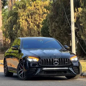 Mercedes-Benz E53 AMG AMG E 53 4MATIC+ 2022 Black