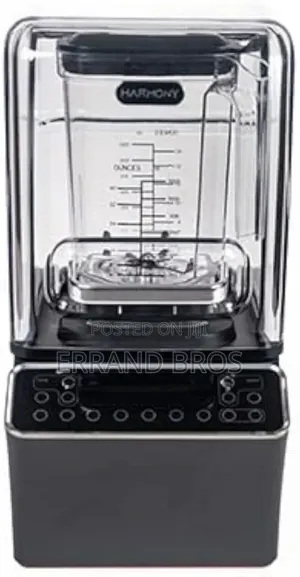 Harmony Silent Blender