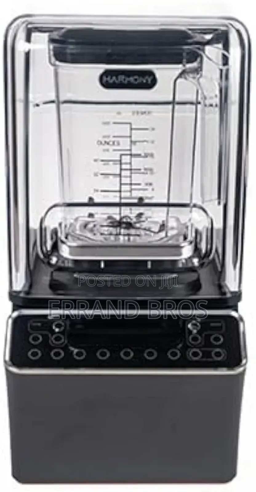 Harmony Silent Blender