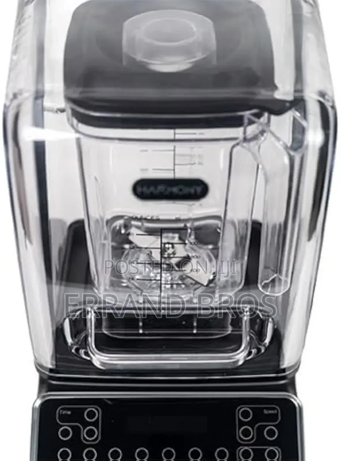 Harmony Silent Blender