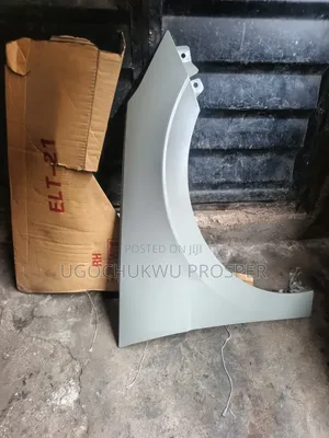 Elantra 2021 Fender