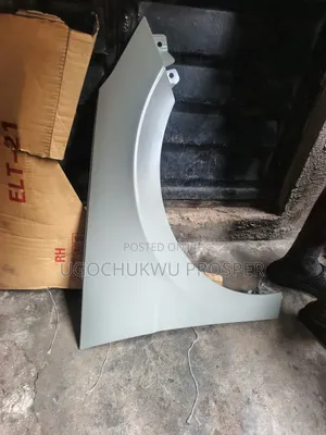 Elantra 2021 Fender