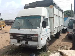 Volkswagen LT 2002 Silver