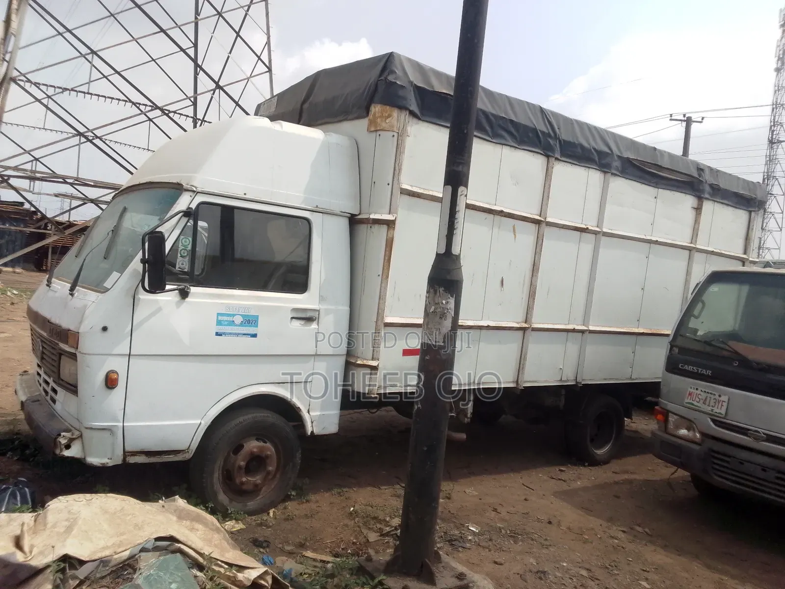 Volkswagen LT 2002 Silver