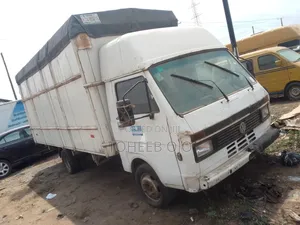 Volkswagen LT 2002 Silver