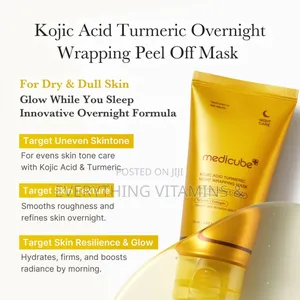 Medicube Range of Night Wrapping Mask (All Variants)