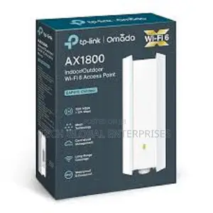 Eap610-Outdoor Indoor/Outdoor Wifi 6 Access Point