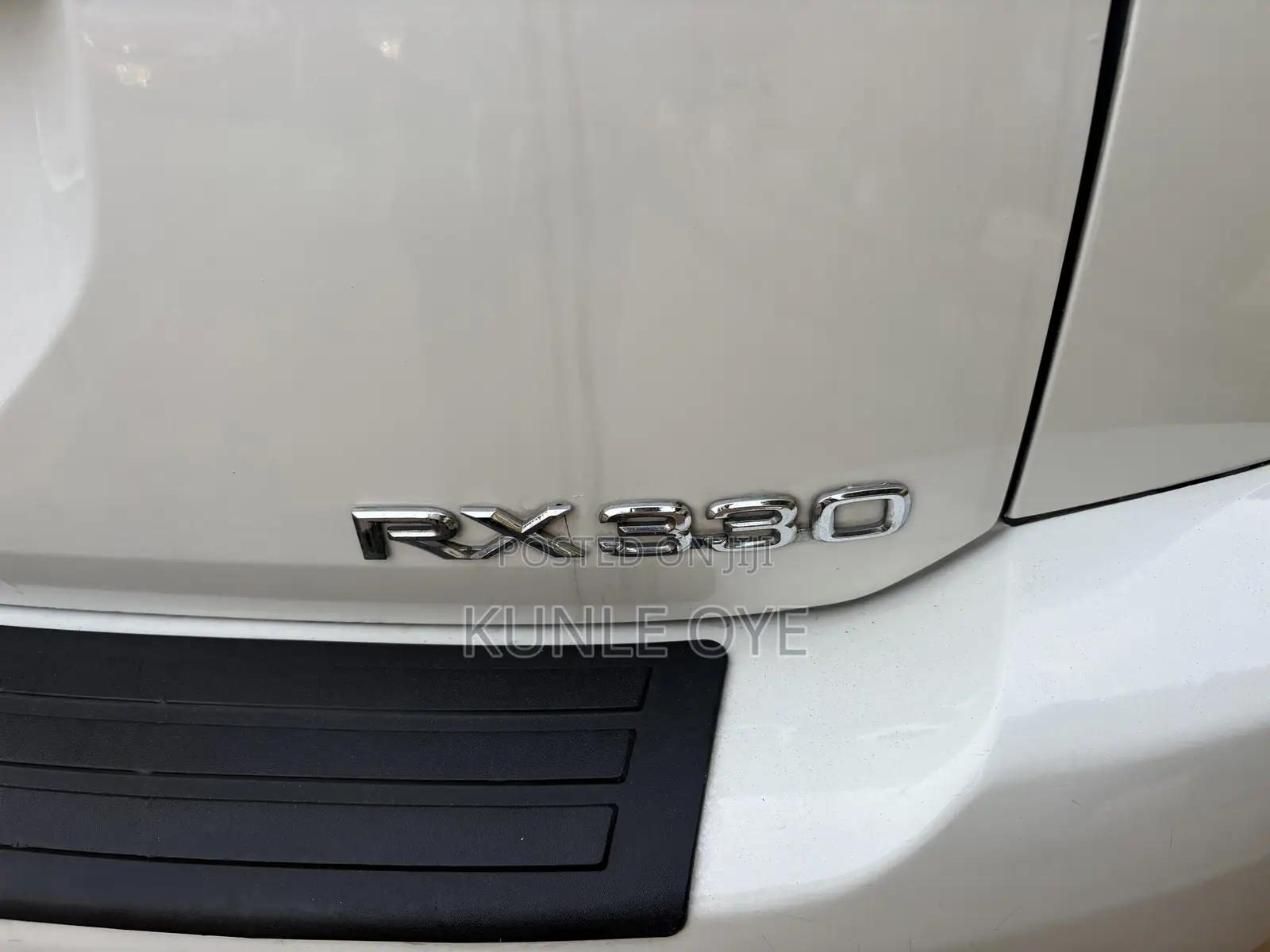 Lexus RX 330 AWD 2006