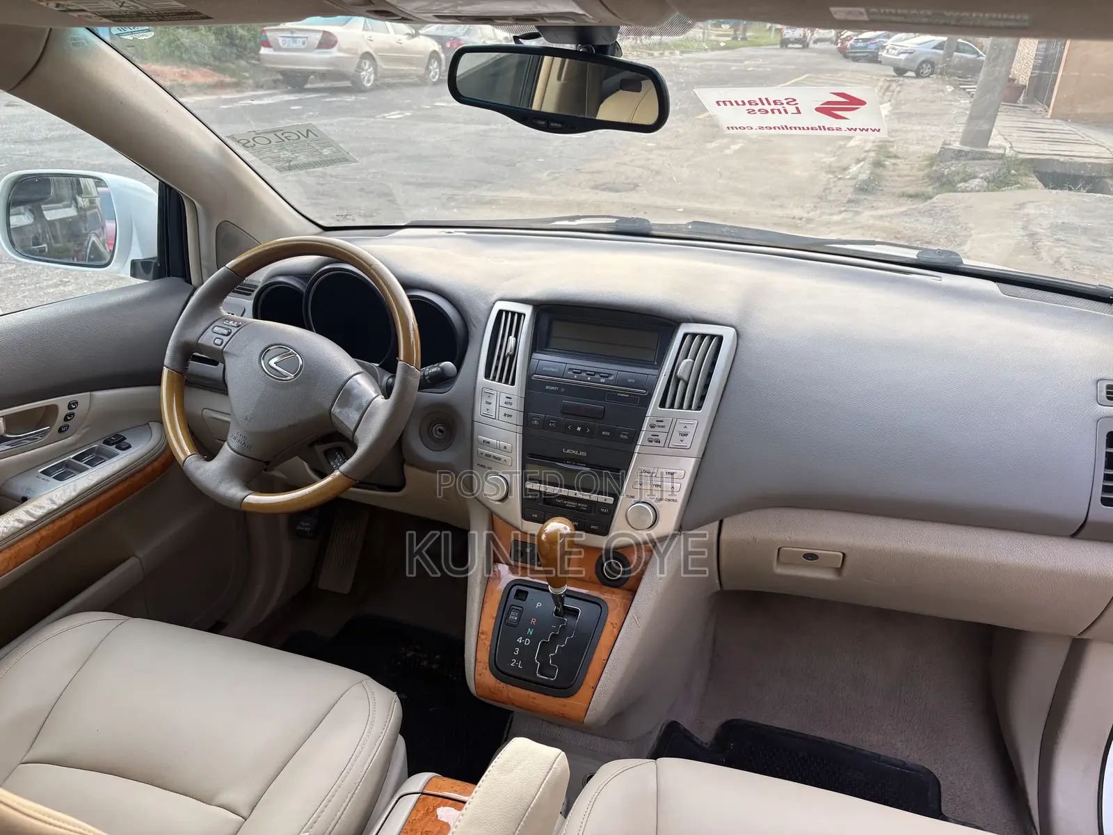 Lexus RX 330 AWD 2006