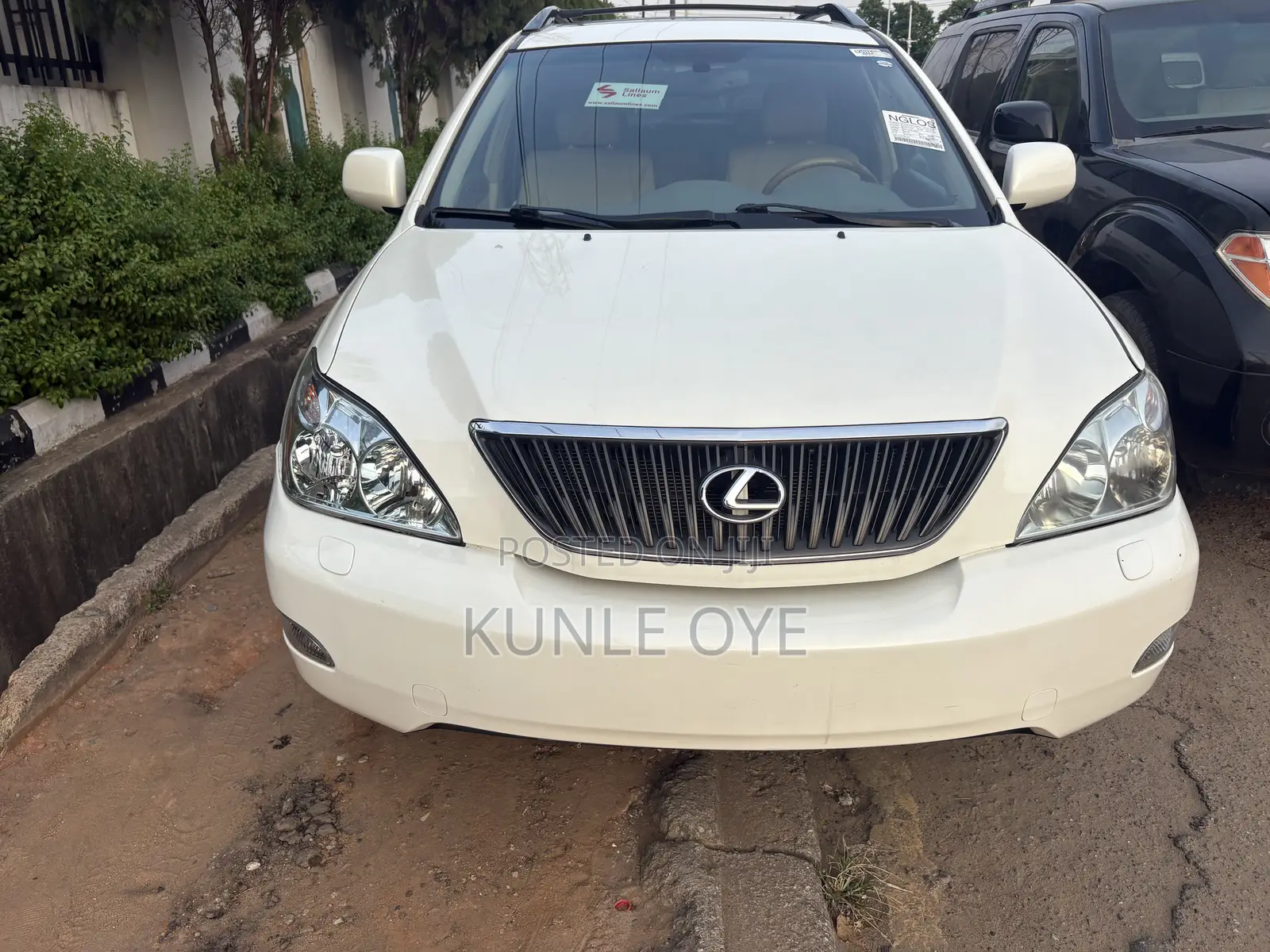 Lexus RX 330 AWD 2006