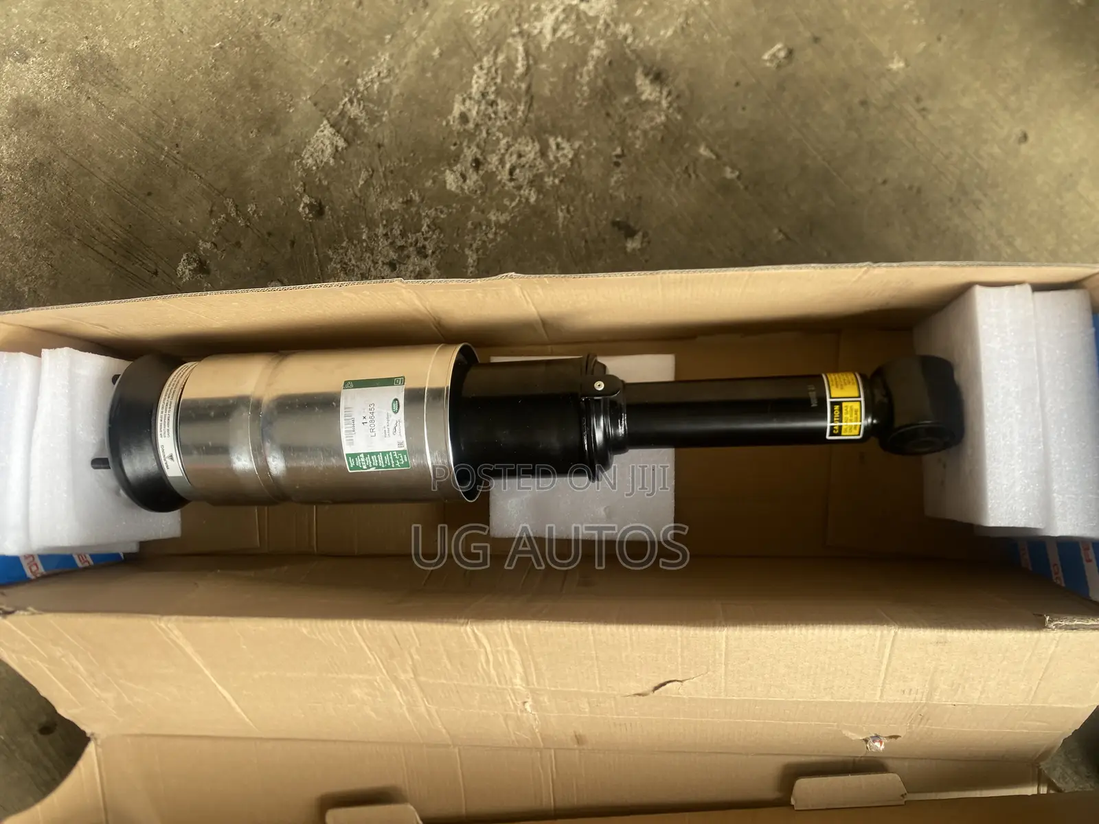 Front Ballon Lr4