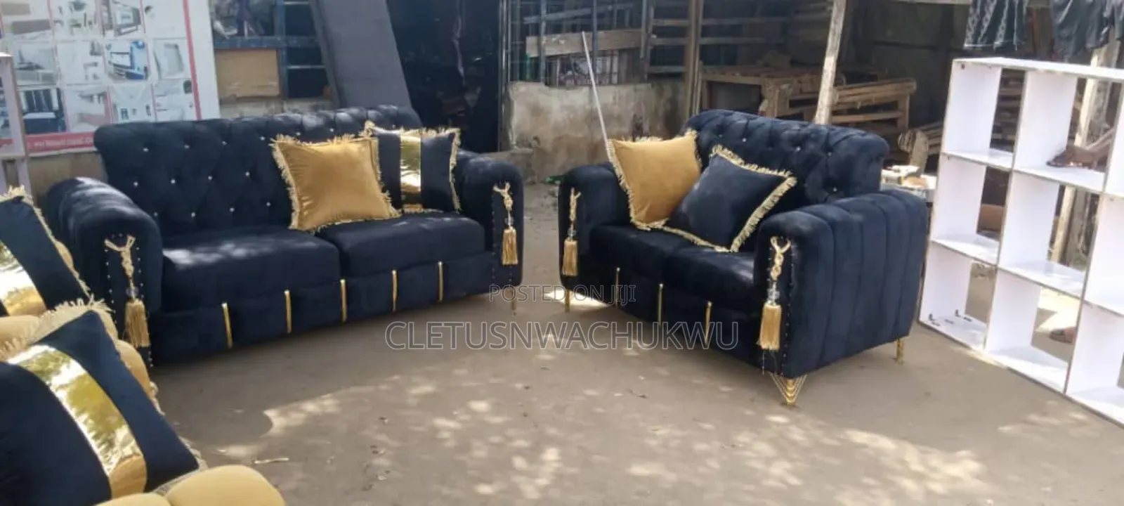 Nice Set of Chair