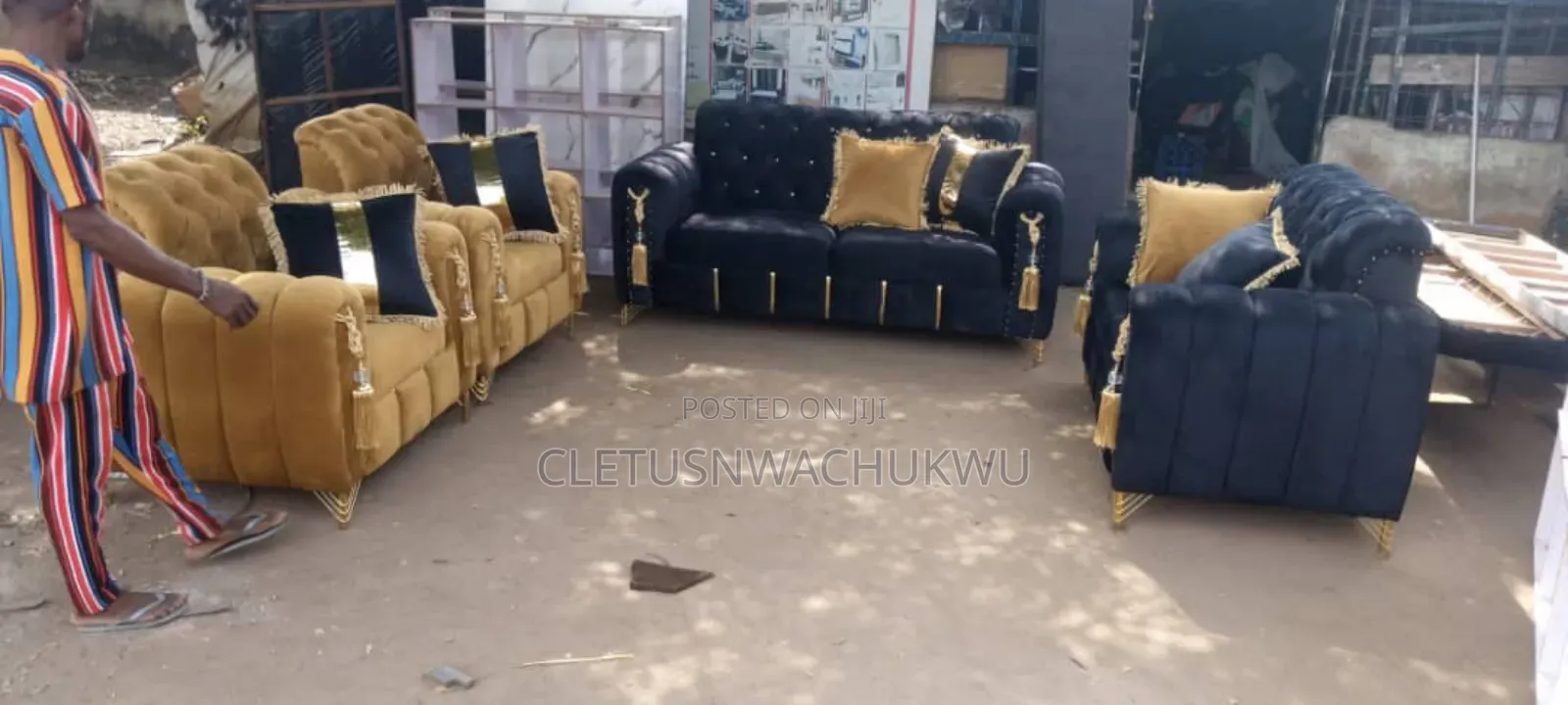 Nice Set of Chair