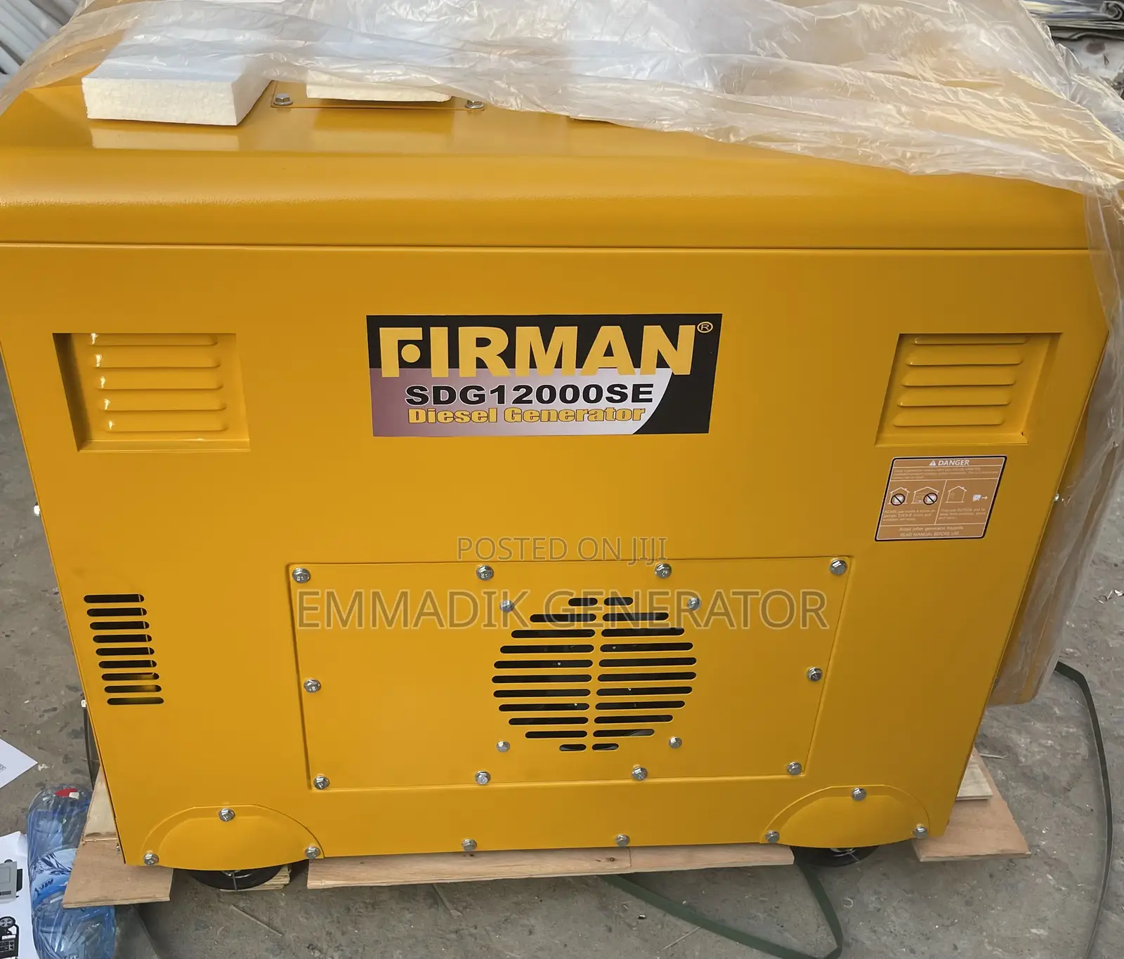 Firman Sdg12000se