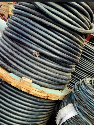 All Seizes of Armoured Cables at Stock