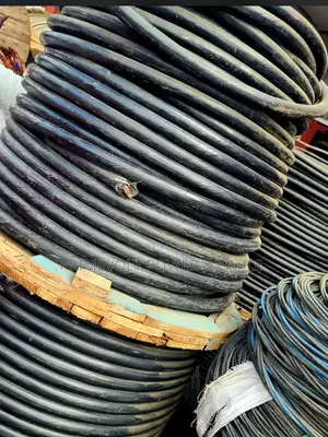 All Seizes of Armoured Cables at Stock