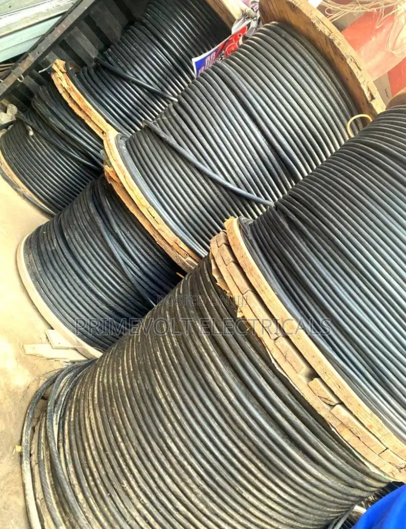 25mm Armoured Cable