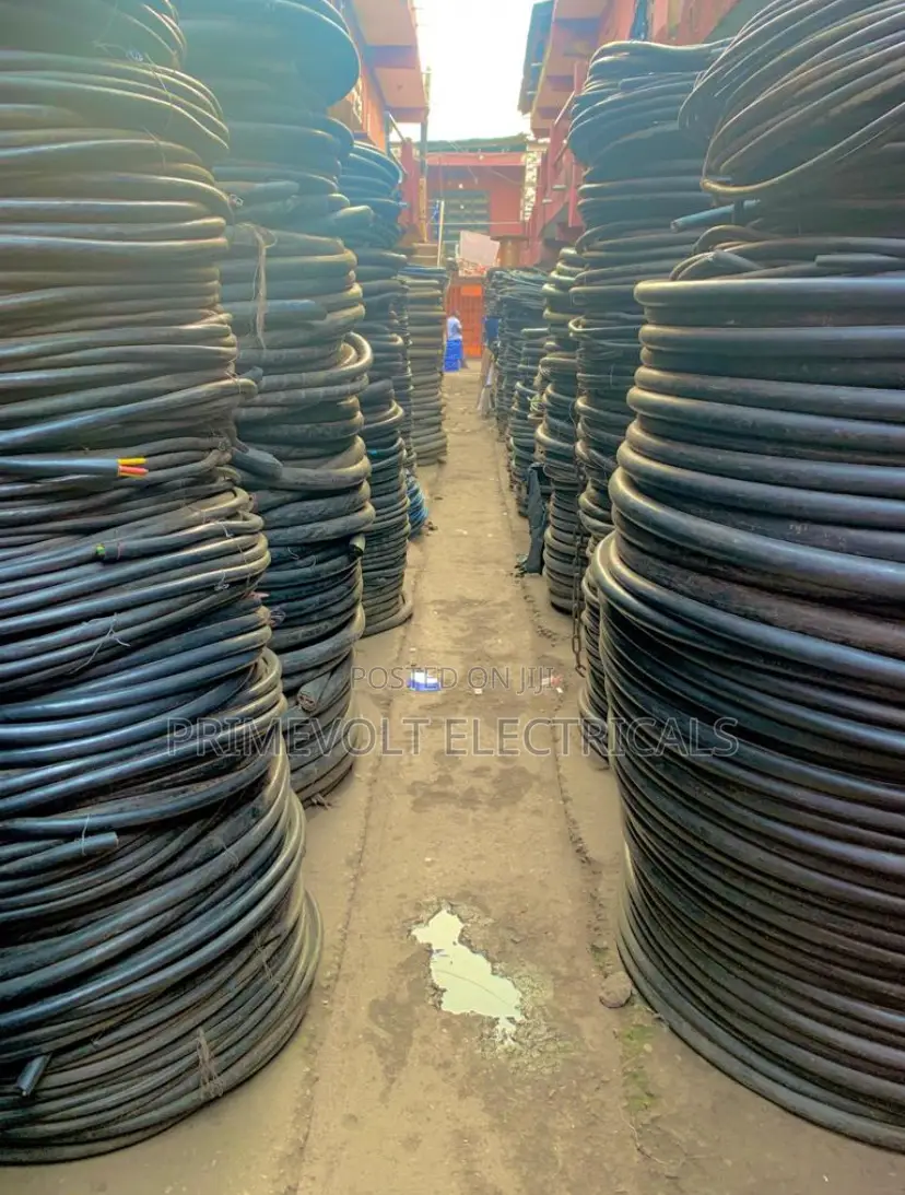 All Seizes Cables Available
