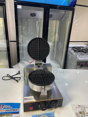 1 Plate Waffle Baker