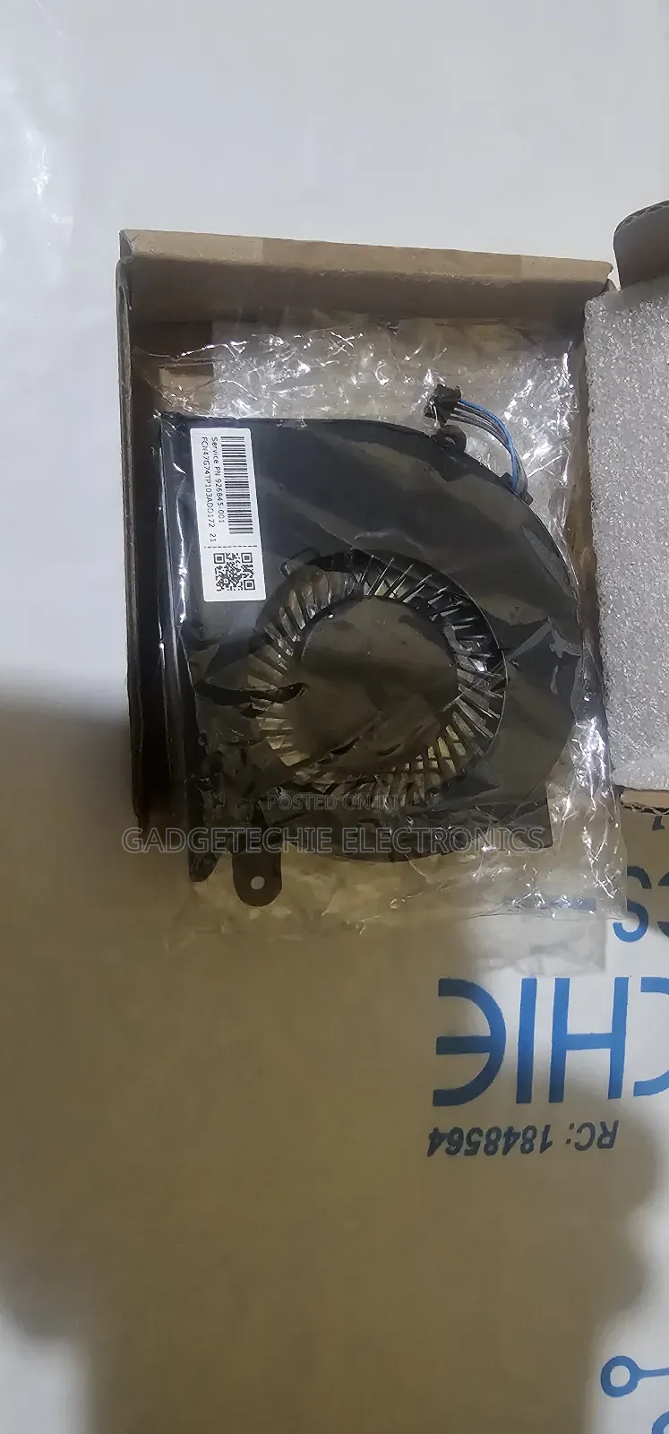Cpu Cooling Fan for Hp Pavilion