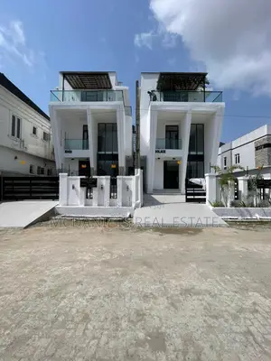 Furnished 5bdrm Duplex in VGC / Ajah for sale