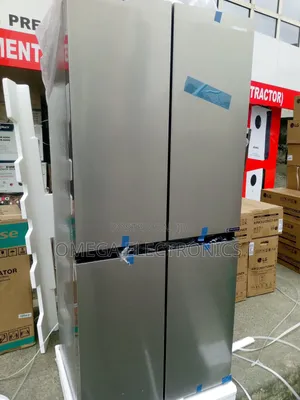 Hisense Side by Side Refrigerator