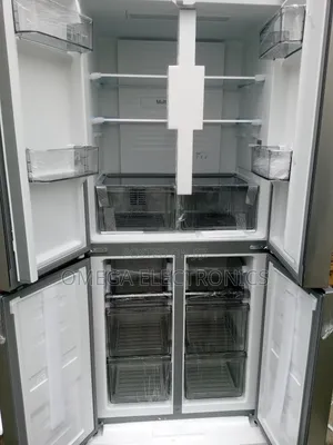 Hisense Side by Side Refrigerator