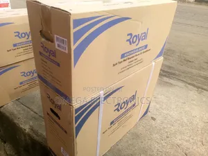 Royal Ac 1hp Low Voltage Full Copper Coil