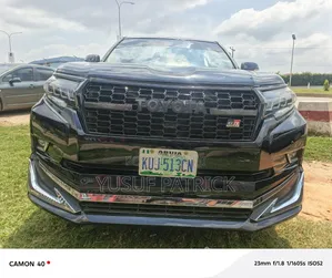 Toyota Land Cruiser Prado 2016 Black