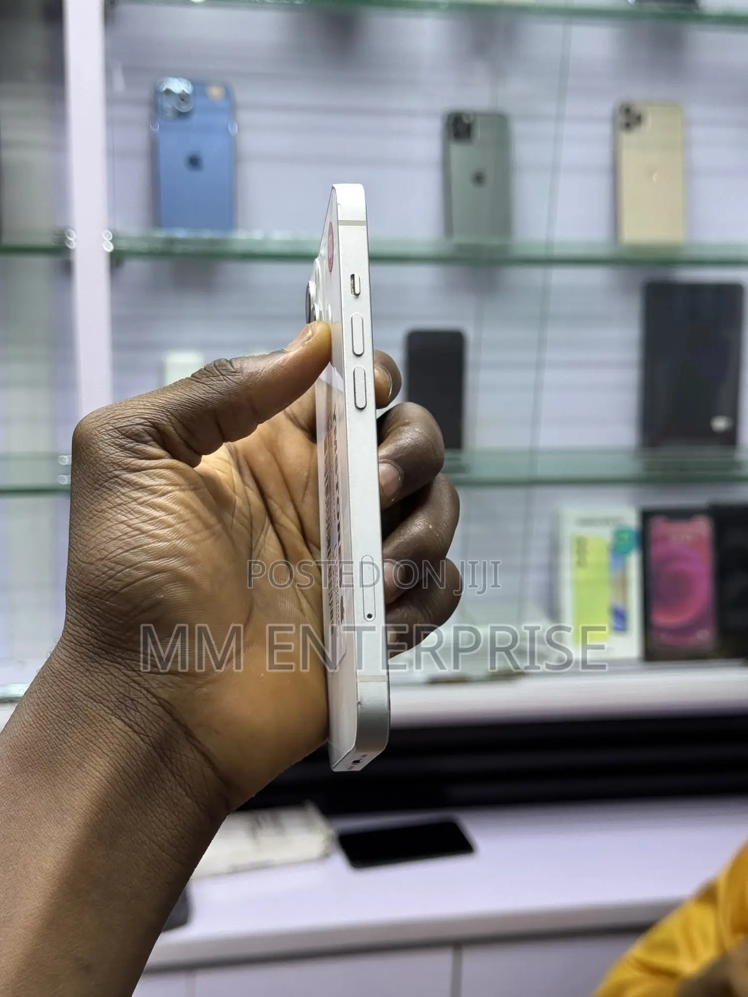 Apple iPhone 13 128 GB White