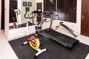 Furnished 5bdrm Duplex in Olive Courts Agodi for rent