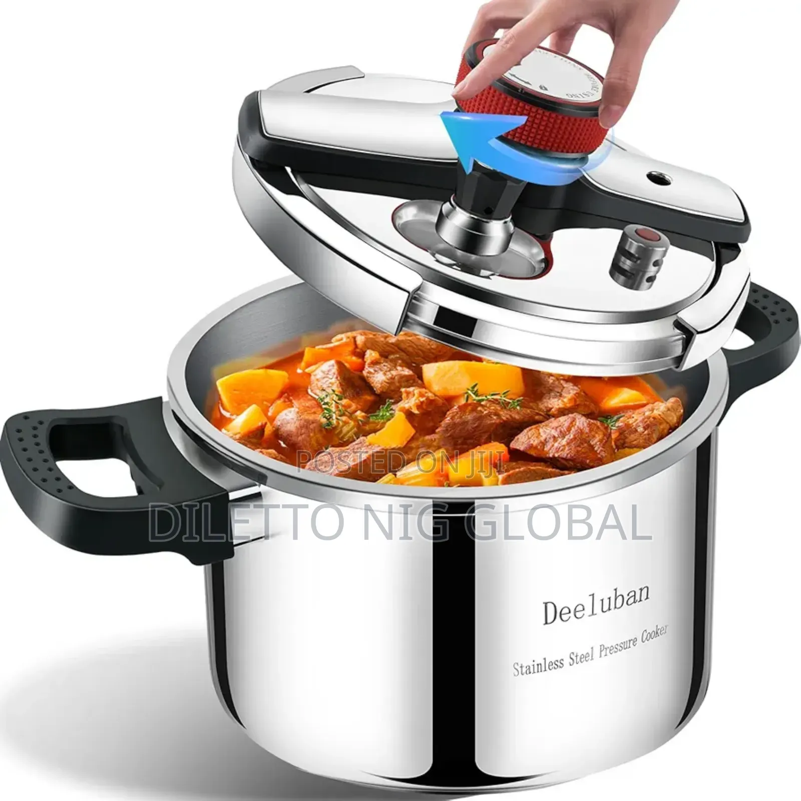 Easy Open 25l Pressure Pot