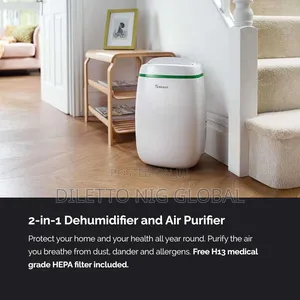 Meaco 12l Low Energy Dehumidifier
