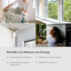 Meaco 12l Low Energy Dehumidifier
