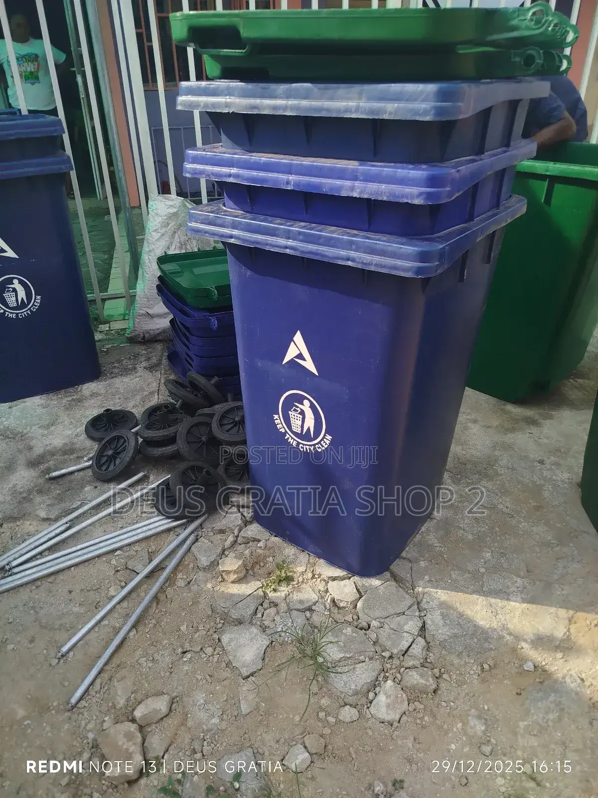 Waste Bin Wholesale