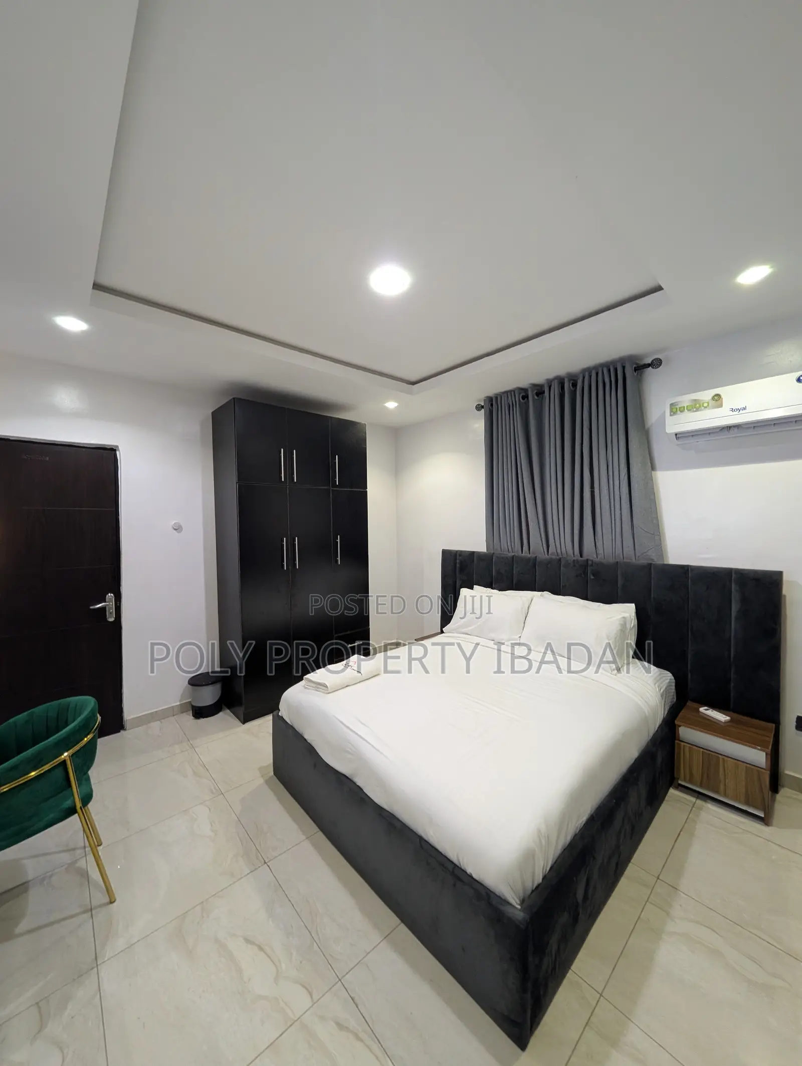 New Studio Apartment | Apete, Ibadan