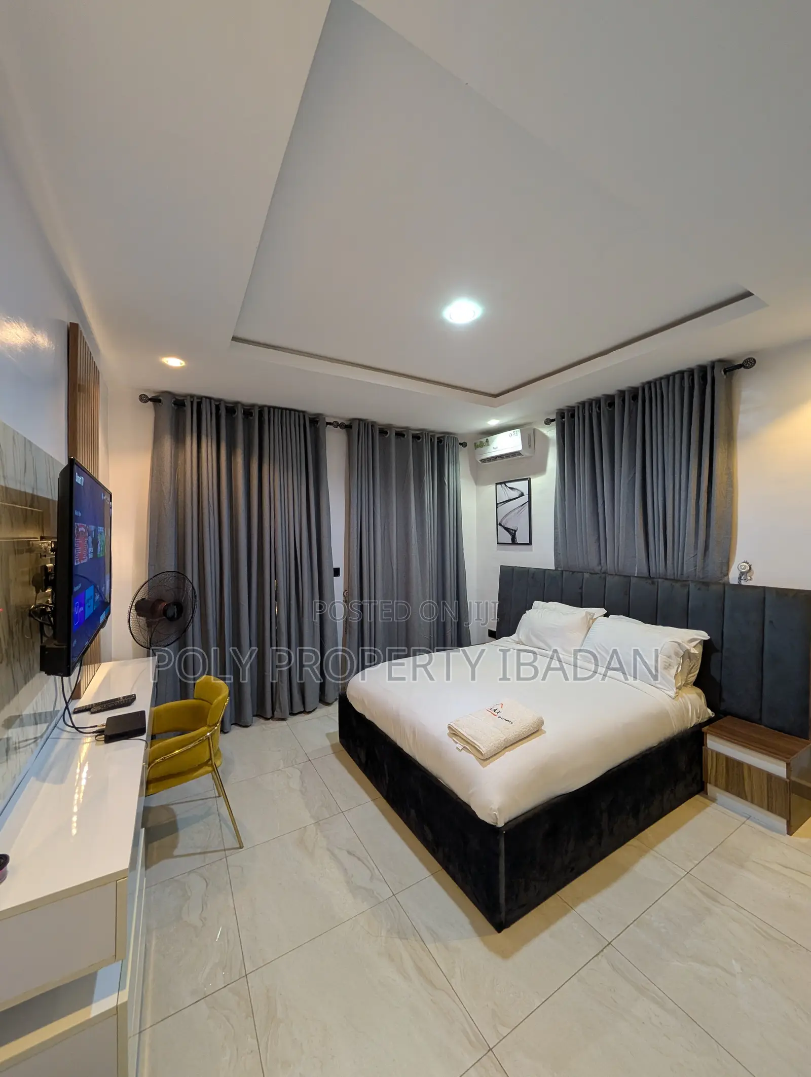 New Studio Apartment | Apete, Ibadan