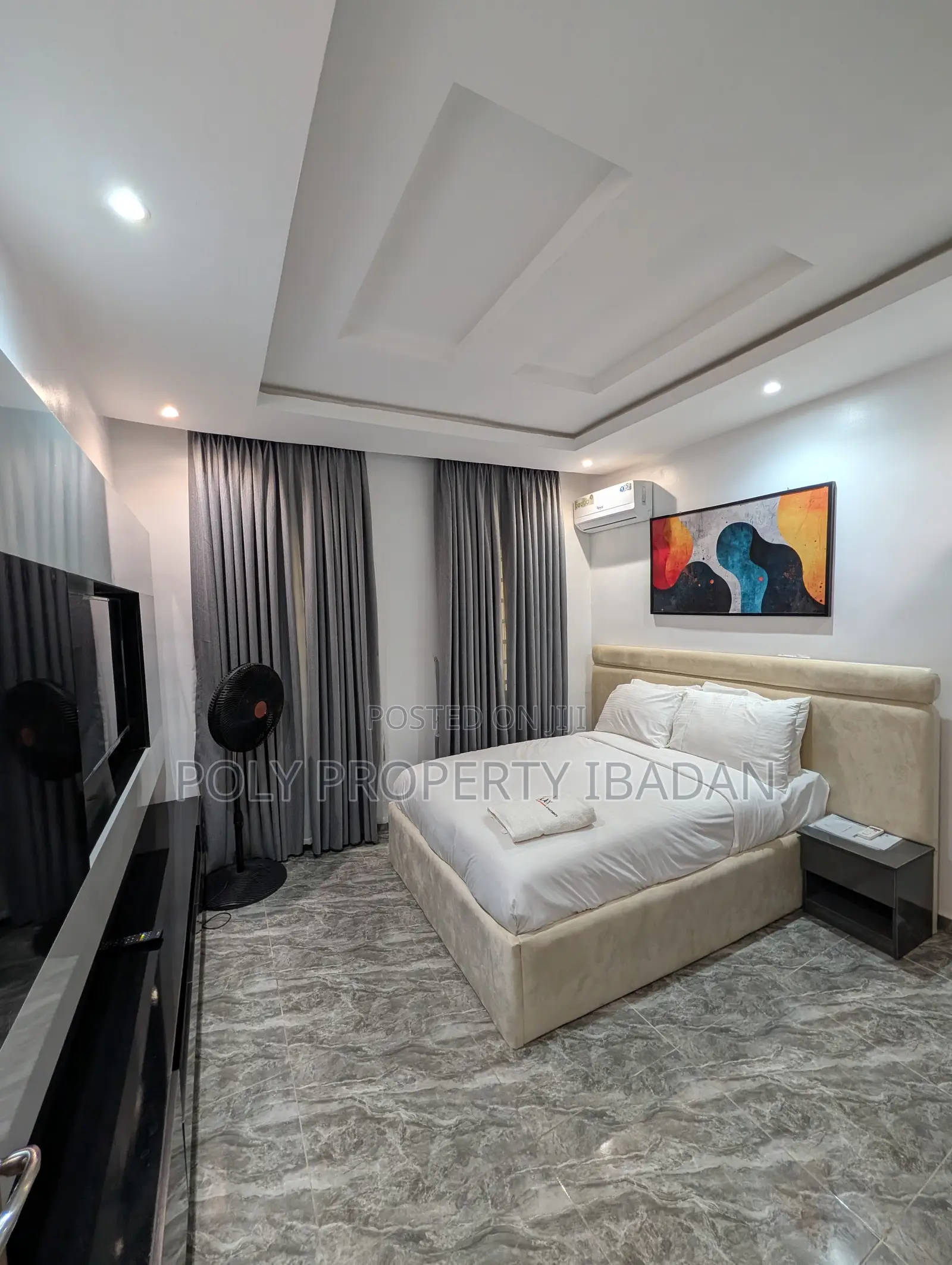 New Studio Apartment | Apete, Ibadan