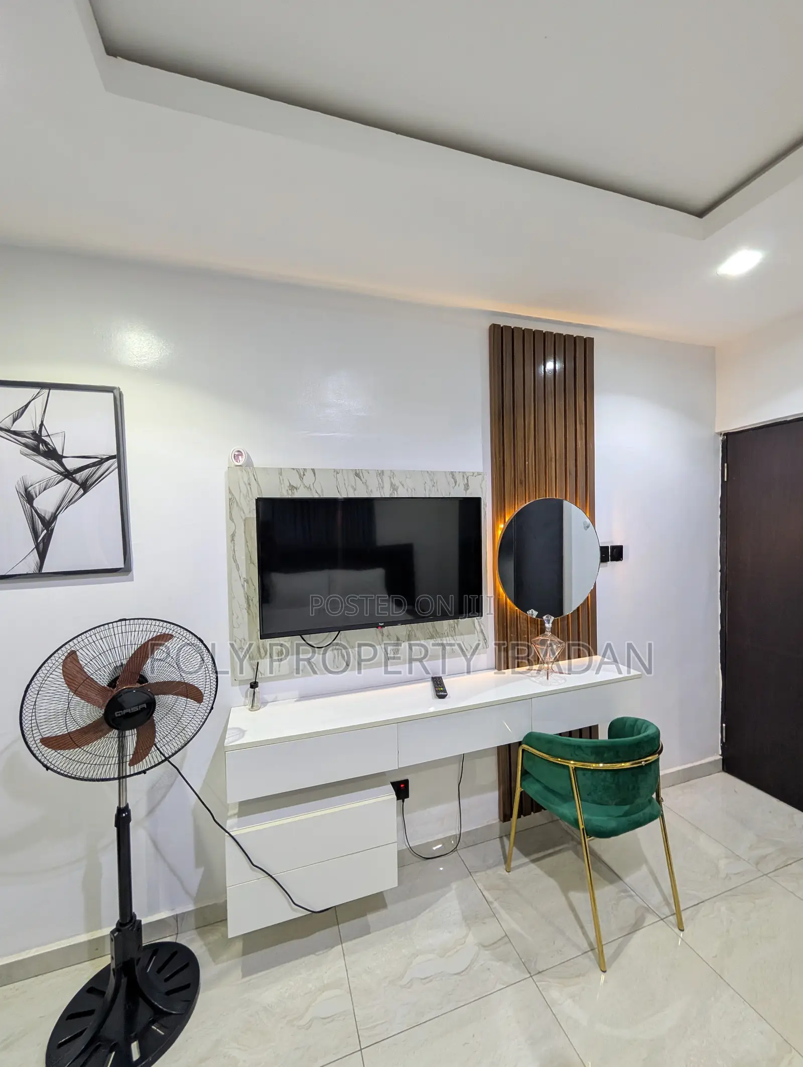 New Studio Apartment | Apete, Ibadan